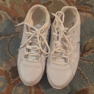 NFINITY Rival Cheer Shoes. Good condition. Size 6